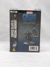 Corvus Glaive and Proxima Midnight Character Pack Marvel Crisis Protocol