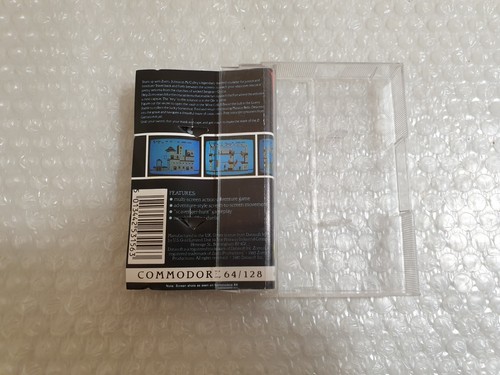 Zorro - U.S. Gold - Commodore 64 (C64) 🟩 - Afbeelding 2 van 8