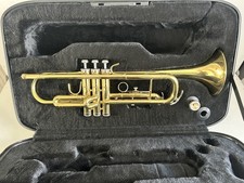 Stagg trumpet with case used (very good condition)