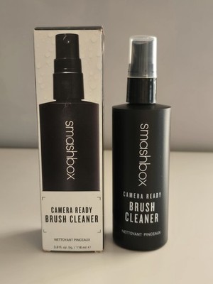 Smashbox Camera Ready Brush Cleaner 116ml NEU im Karton Makeup UVP 29,99£