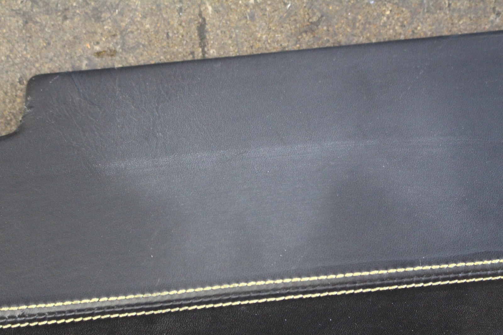 Ferrari 360 Spider Left Sill trim panel P/N 66092700