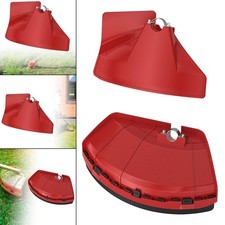 Trimmer Guard for Weeding Eater with Dustproof Cover