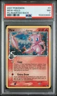 Mew 2007 Pokemon Pop Series 5 P5-Inverted Back PSA 7 #3