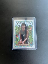 2023-24 Bowman University Chrome - The Big Kahuna Zaccharie Risacher #BK-17 (RC)