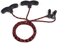 TY Archery Crossbow Cocking Device Double Handle Crossbows Rope Cocker Aid Co...