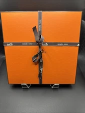 Hermes Gift Box- Empty
