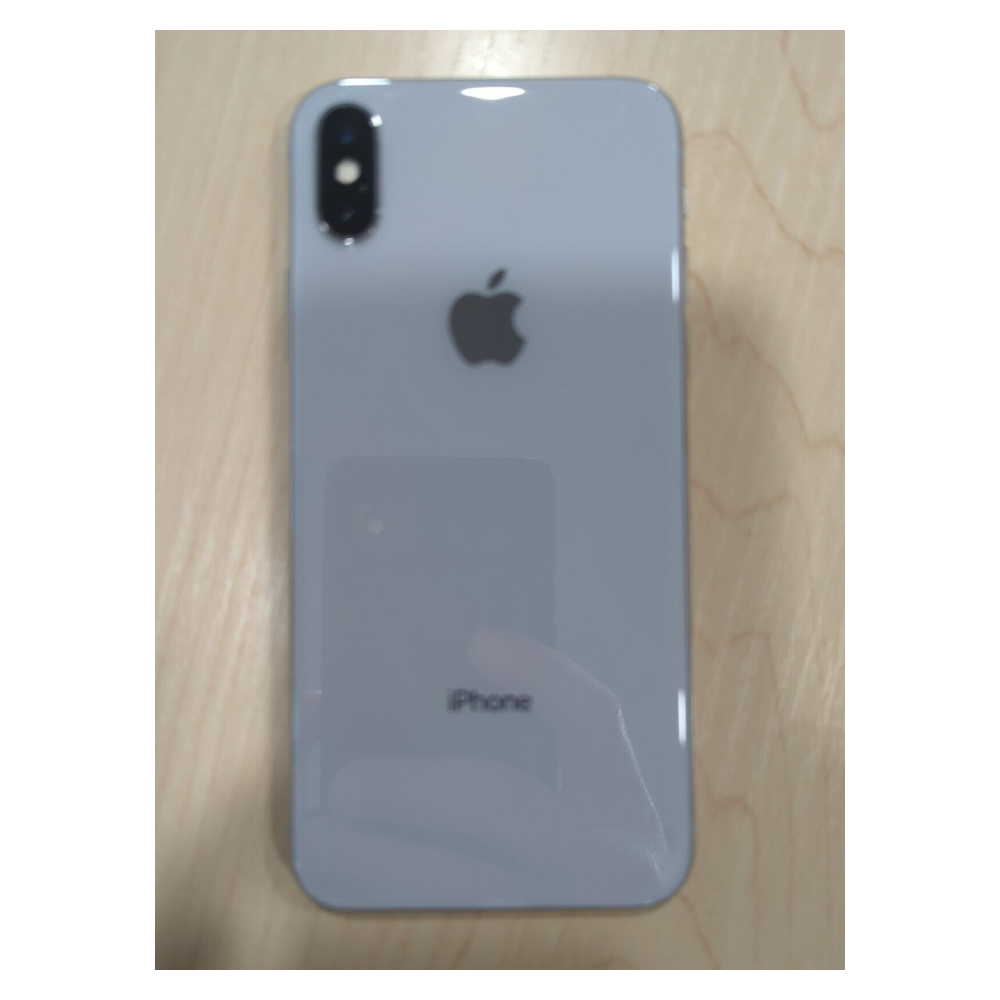 Apple iPhone X 256GB 64GB - Unlocked, AT&T, T-Mobile - Free