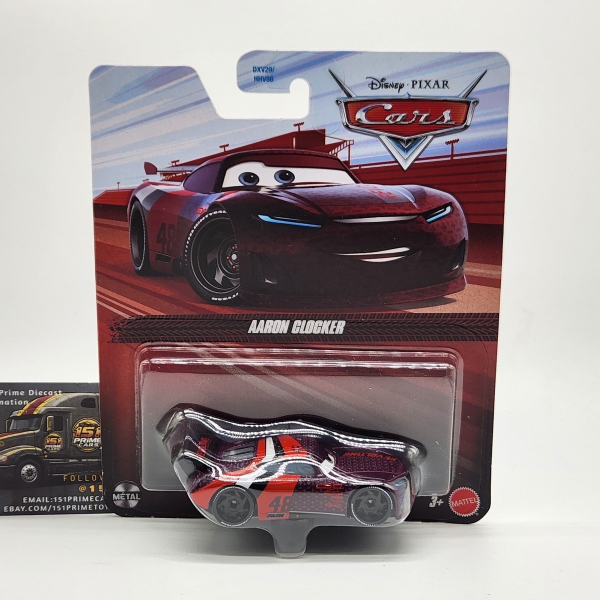 Disney Pixar カーズ ギル・ホーラー Disney Pixar Cars Herb Curbler