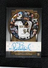 2022 Topps Five Star Auto Rodolfo Castro #FSA-RC Auto f9s