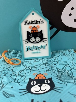 Großes personalisiertes Jellycat Logo Schild 