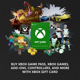 Xbox Live Us Gift Card Usd 100$  (eGift)