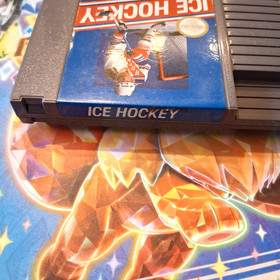 Nintendo NES Ice Hockey (NTSC Modul, Nintendo) (8218)