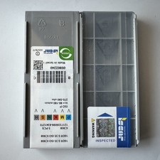 ISCAR / 16ER0.35ISO IC908 / Hartlegierungskarbid-Klingen 10 St&uuml;ck