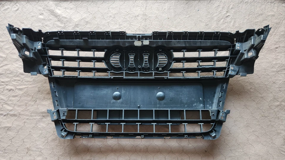 AUDI A4 B8 2009-2012 PARACHOQUES DELANTERO REJILLA 8K0853651 OEM Foto 2 de 4