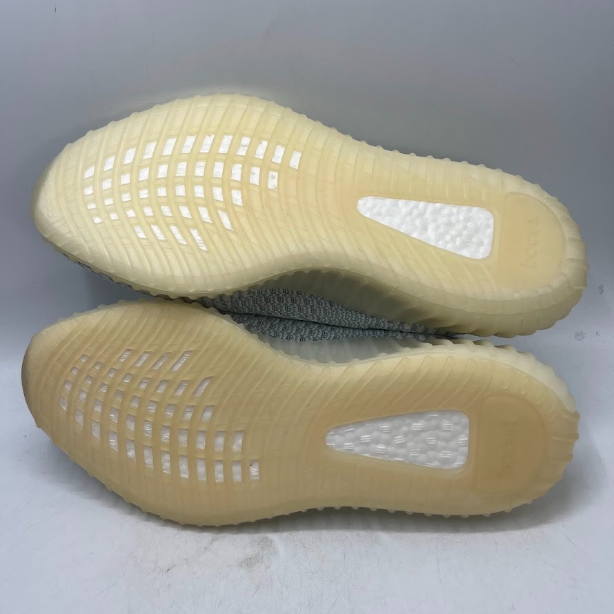 adidas gazelle silver green womens Yeezy Boost 350 V2 'Cloud White Non-Reflective' – CruzX