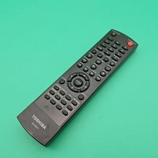 Genuine Toshiba SE-R0375 DVD Player Remote Control