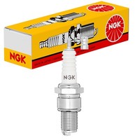 ZüNdkerze 1X NGK B8ES SAE Lose [2411] Standard FüR Fantic Koala 80 Bj. 1995