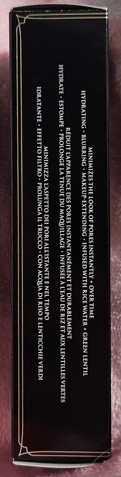 Kat Von D KVD Beauty Lock-It Pore Refining Primer - (1 fl oz) VEGAN AUTHENTIC - Image 4 of 4