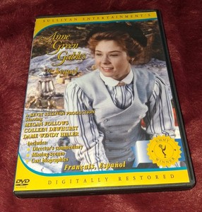 Anne of Green Gables Megan Follows | eBay