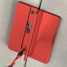 Drywall Fitting Tool Drywall Holder Parts Heavy Duty Aluminum Alloy Easy to Use