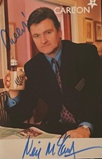 NEIL MCCAUL *Patrick Russell* CROSSROADS HAND SIGNED AUTOGRAPH  PHOTO