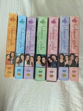 Gilmore Girls: the Complete Series Collection DVD  one disc missing