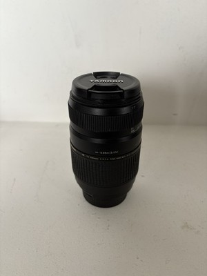 Tamron AF 70-300 Tele Macro 1.4-5.6 Kamera Objektiv - ungetestet Ersatzteile & Reparaturen