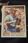 Photo of 1982 Topps - Roy Howell #68