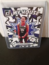 2025 panini donruss wnba #11 Alyssa Thomas - My House