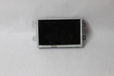 2016 Lincoln MKX Display Screen W/ Voice/Communication Module 