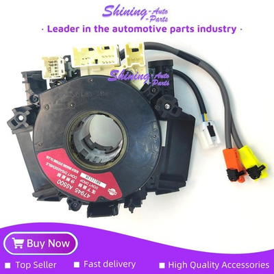 #ad Steering Angle Sensor And Clock Spring With heating For 2004 2008 Nissan Maxima $151.05