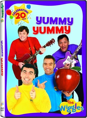 【中古】 Yummy Yummy / Wiggles s-l400.jpg
