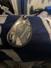 Callaway Paradym Super 4 Hybrid 21 UST Mamiya Recoil Dart F2 65g Senior RH