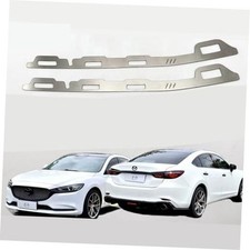 Front Bumper Repair Metal Plate for Mazda 6 2014-2019