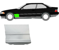 KotflüGel FüR BMW 3Er E36 Coupe 1990 - 2000 Links Vorne
