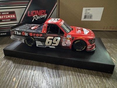 2025 Casey Mears #69 Pit stop NASCAR Truck Series LIQUID COLOR