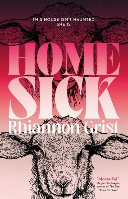 Home Sick by Rhiannon Grist Paperback