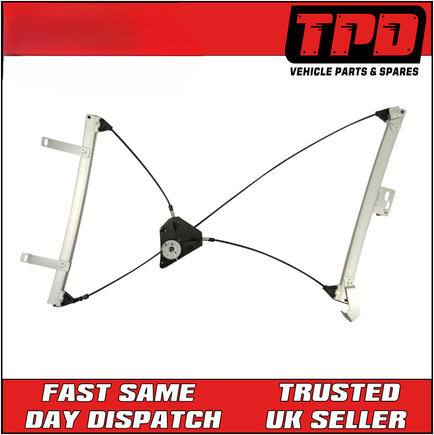 New Peugeot 307 CC Cabriolet Drivers Front Window Regulator 2003-2009