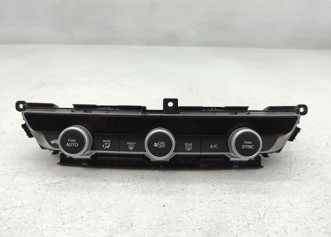 2018-2020 Honda Accord Ac Heater Climate Control Temperature Oem MOHJC