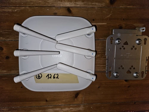 Cisco AIR AP1262N E K9 , WLAN Access Point 2,4 + 5 GHz