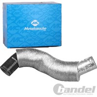Metalcaucho Ladeluftschlauch Turboschlauch Passend FüR CitroËN C4 C5 C8 Jumpy
