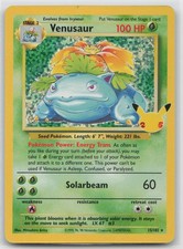 ポケモンカードゲーム Venusaur Celebrations PSA10 English Venusaur #15 Prices | Pokemon Celebrations | Pokemon Cards
