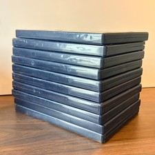 Playstation 2 PS2 Cases Replacement Game Cases 10 - scuffed/sticker residue