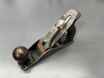 VINTAGE STANLEY BAILEY NO. 3 TYPE 19 SMOOTH PLANE (1948-1961) - MADE IN USA