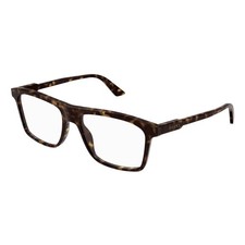 NEW Gucci GG1820o-002 Eyeglasses 55mm 100 Authentic