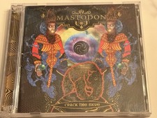 Crack the Skye by Mastodon (CD/DVD Set, 2009)