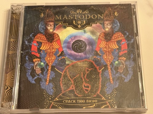 Crack the Skye by Mastodon (CD/DVD Set, 2009) - Picture 1 of 4