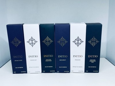 Initio Parfums Prives Fragrance Travel Size Spray 5ml/0.17oz - Choose Your Scent