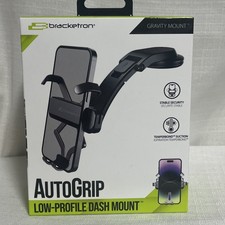 Bracketron AutoGrip Low-Profile Dash Mount Ph...