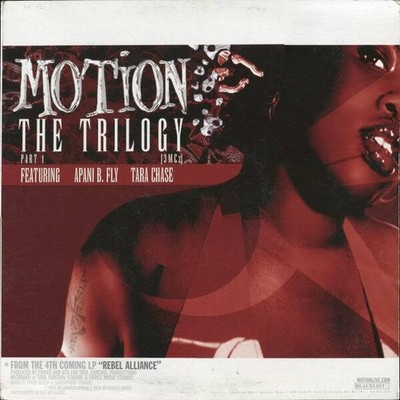 Motion / UBAD - The Trilogy Pt. 1 (3MC'z) (We Don't #@!* Around)